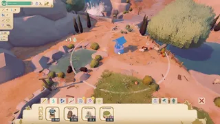 Скриншот 1 к игре Little Sheep Valley – Cozy ranch-builder