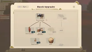 Скриншот 4 к игре Little Sheep Valley – Cozy ranch-builder