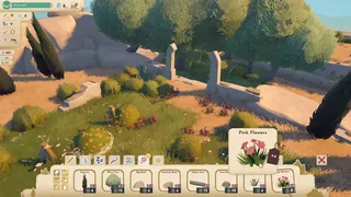 Скриншот 6 к игре Little Sheep Valley – Cozy ranch-builder