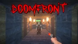 Скриншот 1 к игре DOOMFRONT
