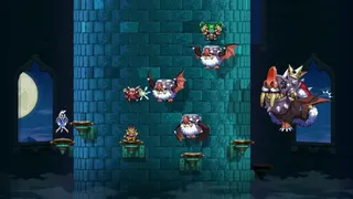 Скриншот 6 к игре Vikings On Trampolines