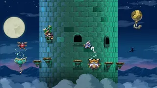 Скриншот 8 к игре Vikings On Trampolines