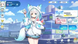 Скриншот 1 к игре 麻雀一番街