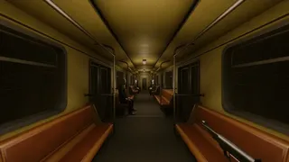 Скриншот 1 к игре Metro Anomaly