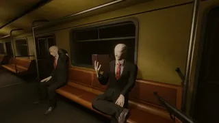 Скриншот 3 к игре Metro Anomaly