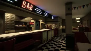 Скриншот 1 к игре True Nightmare - Diner Loop