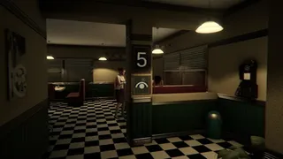 Скриншот 7 к игре True Nightmare - Diner Loop