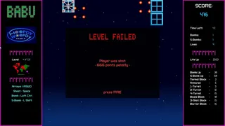 Скриншот 5 к игре BABU - Blow All Blocks Up!