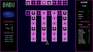Скриншот 8 к игре BABU - Blow All Blocks Up!