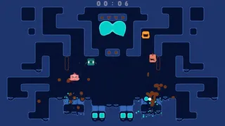 Скриншот 1 к игре SPITLINGS