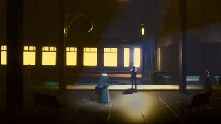 Скриншот 1 к игре Agent of Strange: Arrival