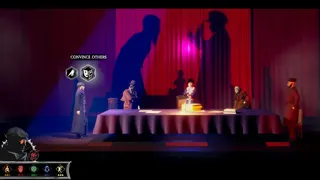 Скриншот 7 к игре Agent of Strange: Arrival