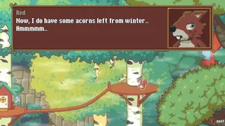 Скриншот 1 к игре Fairy Springs