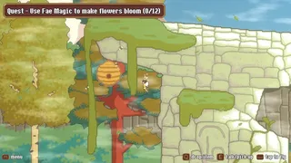 Скриншот 2 к игре Fairy Springs