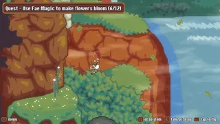 Скриншот 5 к игре Fairy Springs