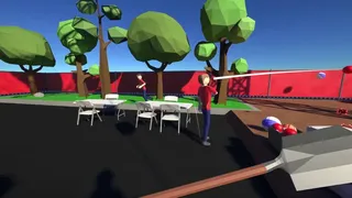 Скриншот 4 к игре DODGEBRAWL