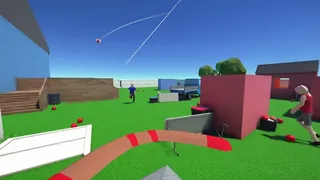 Скриншот 6 к игре DODGEBRAWL