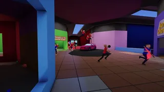 Скриншот 8 к игре DODGEBRAWL