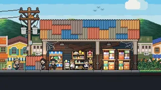 Скриншот 1 к игре Hometown Store