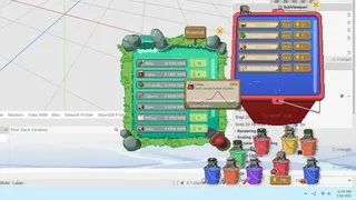 Скриншот 3 к игре Desktop Gankai