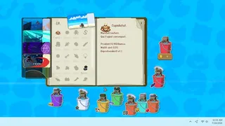 Скриншот 4 к игре Desktop Gankai