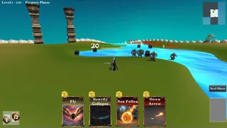 Скриншот 3 к игре Draftcraft:Путь Испытания