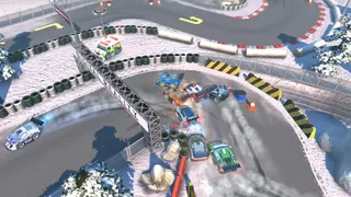 Скриншот 5 к игре Bang Bang Racing