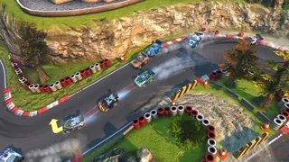 Скриншот 7 к игре Bang Bang Racing