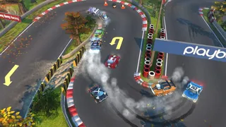 Скриншот 8 к игре Bang Bang Racing