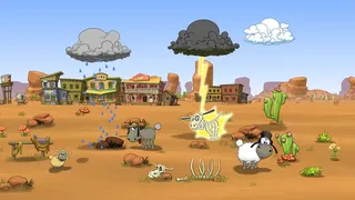 Скриншот 3 к игре Clouds & Sheep 2