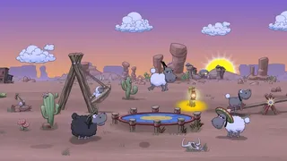 Скриншот 5 к игре Clouds & Sheep 2