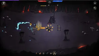 Скриншот 1 к игре Last Mage