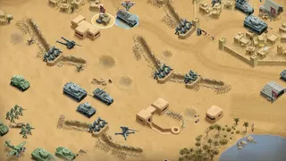 Скриншот 2 к игре 1943 Deadly Desert