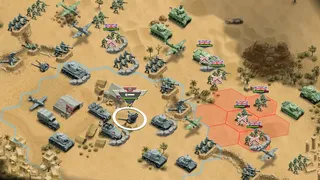 Скриншот 4 к игре 1943 Deadly Desert