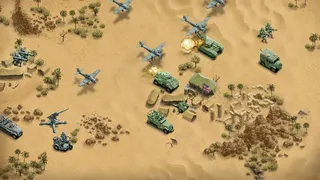 Скриншот 5 к игре 1943 Deadly Desert