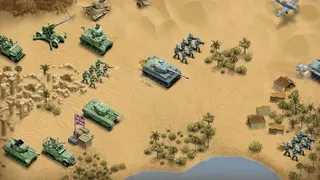 Скриншот 8 к игре 1943 Deadly Desert