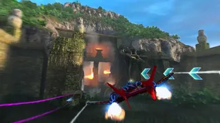 Скриншот 4 к игре SkyDrift