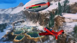 Скриншот 8 к игре SkyDrift