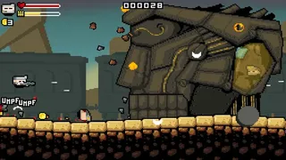 Скриншот 1 к игре Gunslugs 2
