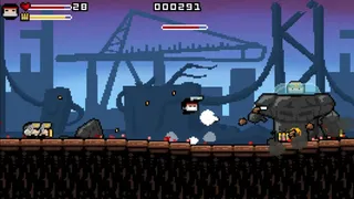 Скриншот 3 к игре Gunslugs 2