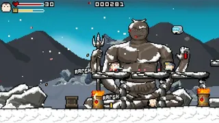 Скриншот 5 к игре Gunslugs 2