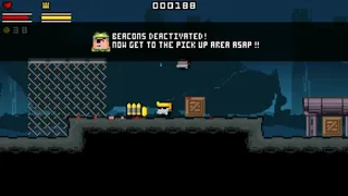 Скриншот 1 к игре Gunslugs
