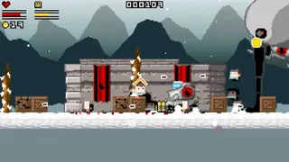 Скриншот 2 к игре Gunslugs