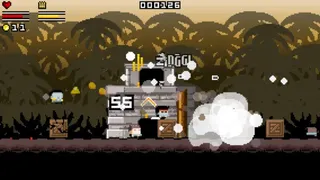 Скриншот 3 к игре Gunslugs