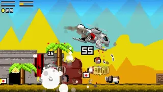Скриншот 5 к игре Gunslugs