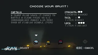 Скриншот 7 к игре Space Grunts