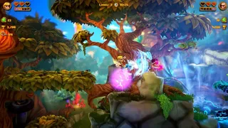 Скриншот 8 к игре Rad Rodgers - Radical Edition