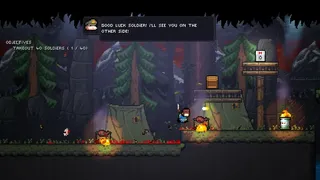 Скриншот 4 к игре Gunslugs : Rogue Tactics