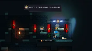 Скриншот 6 к игре Gunslugs : Rogue Tactics
