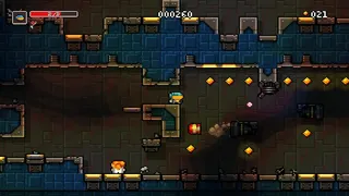Скриншот 1 к игре Meganoid